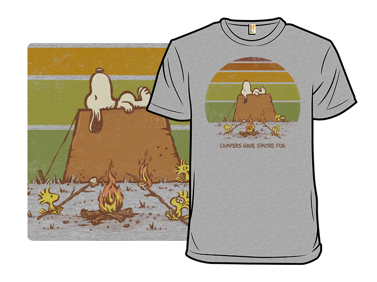 Campers Have S'More Fun - Gallery 3