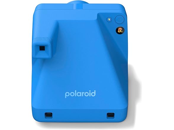 Polaroid Now 3rd Generation I-Type Instant Film