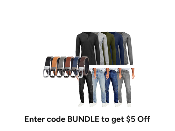 Closet Refresh Bundles