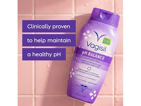 Vagisil | pH Balance Feminine 12 Fl Oz