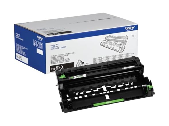 Brother BROTHER DR820 Brother DR-820 Genuine-Drum Unit, Seam