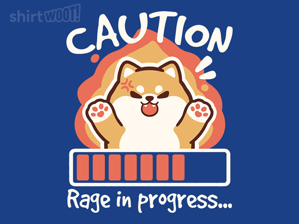 Rage in Progress