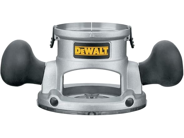DEWALT DW618K Router, Fixed Base, Corded