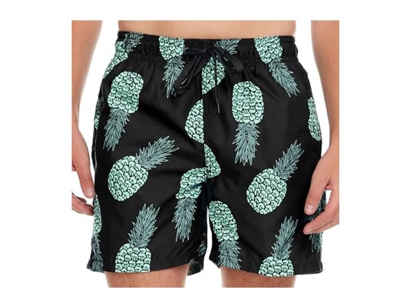 Kanu Surf Men Havana Swim Trunks - Gallery 8
