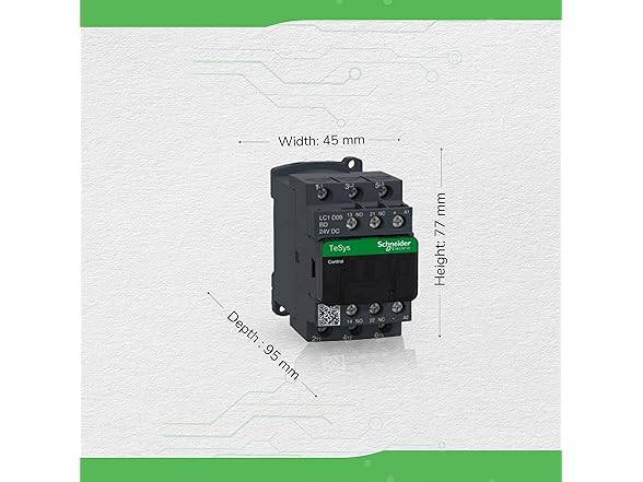 Schneider Electric IEC Magnetc Cntactr