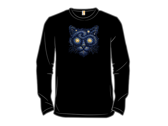 Starry Kitty