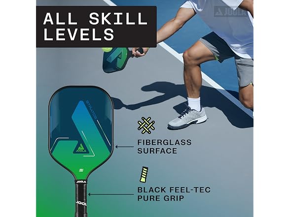 JOOLA Stratos Pickleball Paddle
