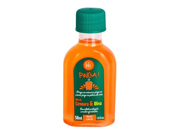 $2.99, Was $7.05, 57% Off! Lola From Rio Carrot Olive Hair Oil 1.69 oz dealfomo