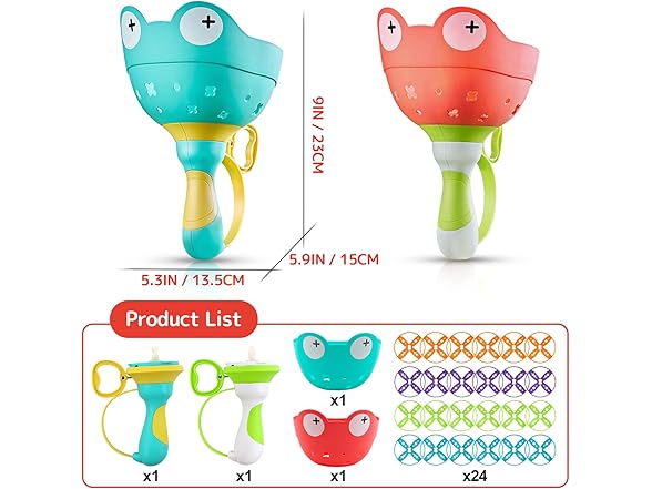 Kids Outdoor Catch Game Toy