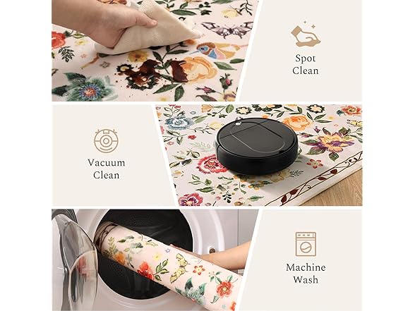 Rugflix 2x6 Runner Rug for Hallway