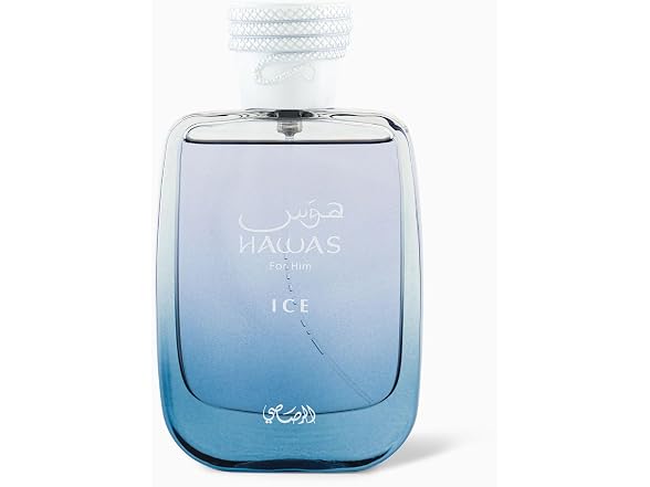 Rasasi Hawas Ice for Men Eau de Parfum