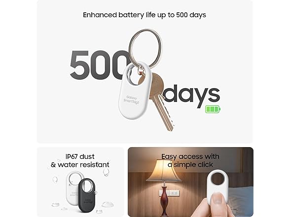 SAMSUNG EI-T5600KWEGUS-N SAMSUNG GALAXY SMARTTAG2, BLUE