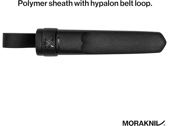 Morakniv Garberg Knife - Poly Sheath