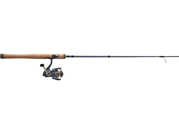 Pflueger 5' President Reel and Rod Combo