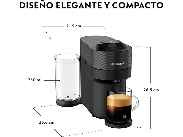 Nespresso Vertuo Pop+ Coffee Maker