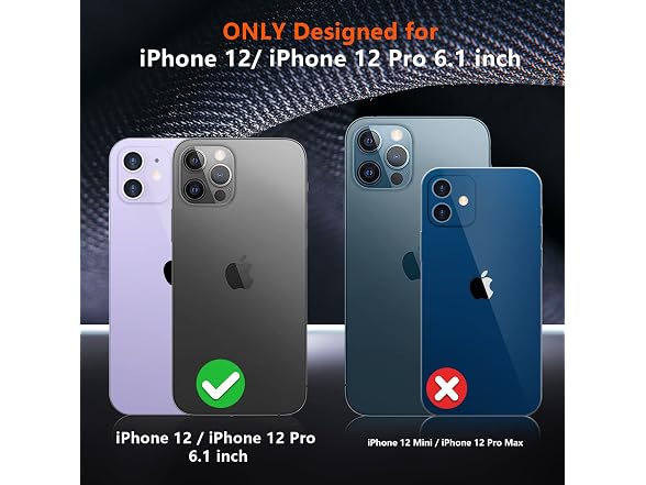 SPIDERCASE Designed for iPhone 12