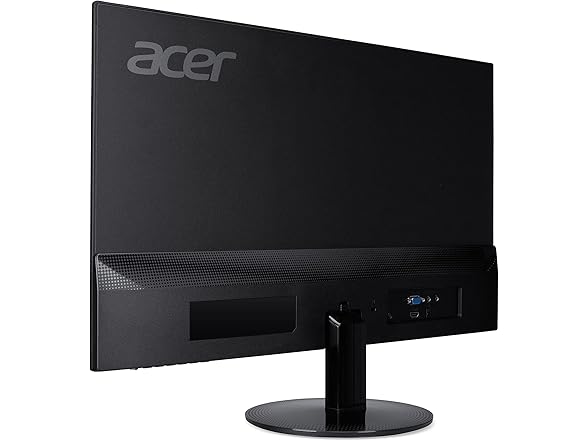 Acer 23.8" FHD Monitor | SA241Y