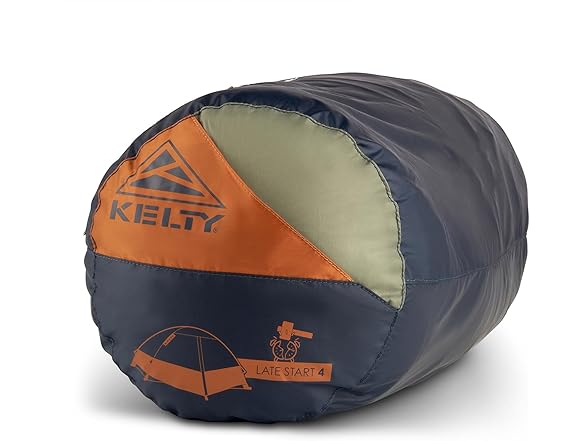 Kelty Late Start 4P Backpacking Tent