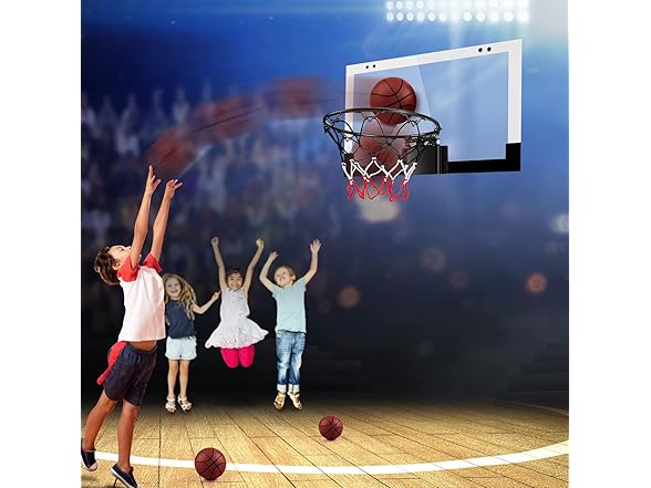 TREYWELL Indoor Basketball Hoop