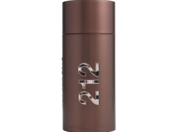 212 Sexy Men Carolina Herrera EDT Spray Tester 3.3 Oz M