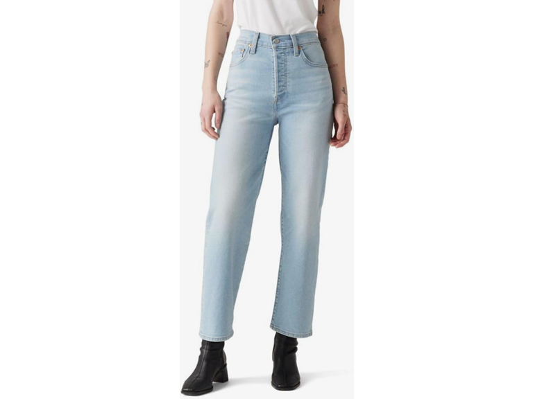 Levi's Levi's Women's Ribcage Straight Ankle Jeans