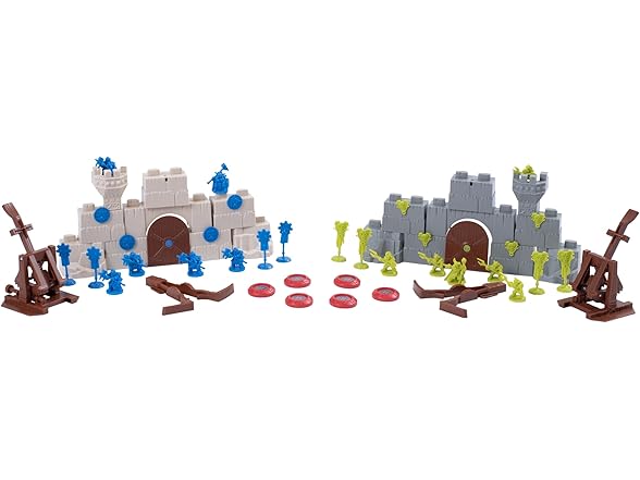 Goliath Crossbows & Catapults Castle Battle