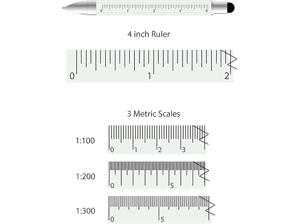 Monteverde USA Tool Ballpoint Pen – Silver Finish
