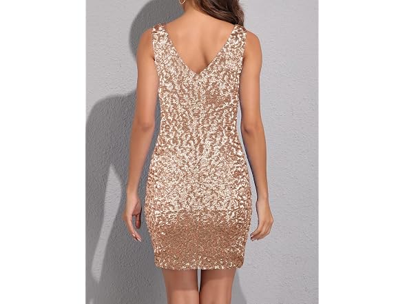 PrettyGuide Women (X-Small-Small) Club Dress