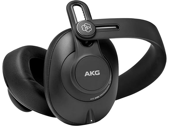 AKG K361 Studio Headphones, Over-Ear