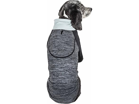 Pet Life ® 'Wagassy' Fitness Dog T-Shirt