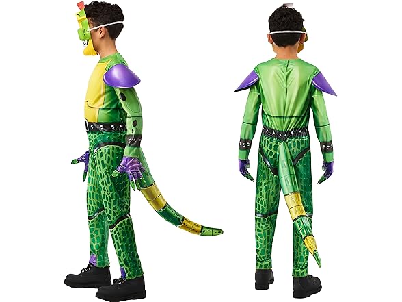 Rubies Five Nights At Freddy's: Montgomery Gator