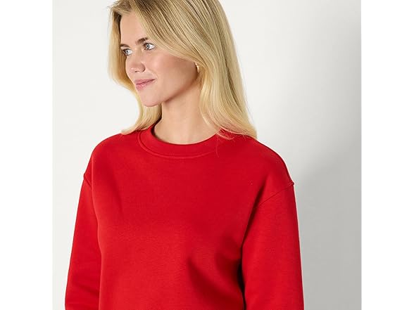 Amazon Essentials x Sofia Grainge Crewneck Sweatshirt