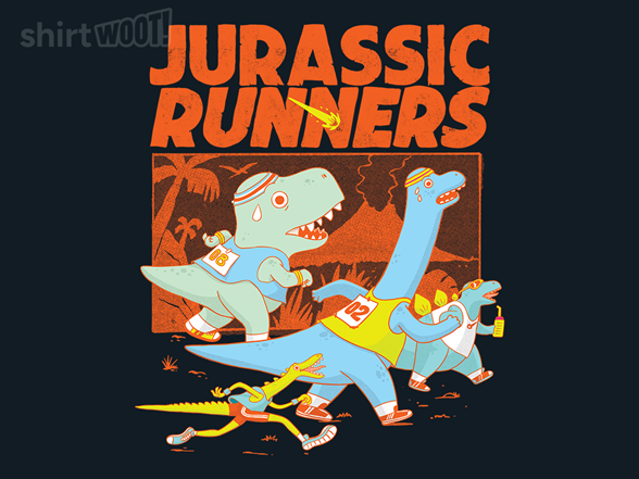 Jurassic Runners