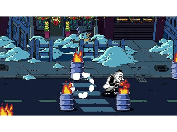 Terrifier: The ARTcade Game