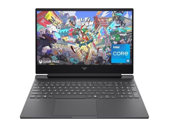 HP Victus 15.6" 13th Gen i5-13420H Laptop
