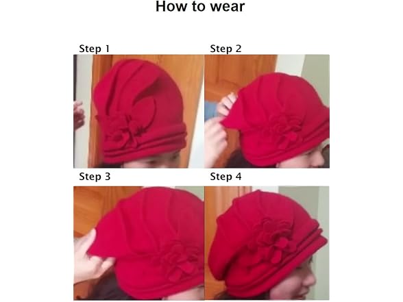 Dahlia Women (OS) Winter Hat
