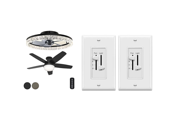 Fan-tastic Ceiling Fans!
