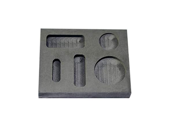 1/4 oz 1/2 oz 1 oz Ounce Combo Graphite