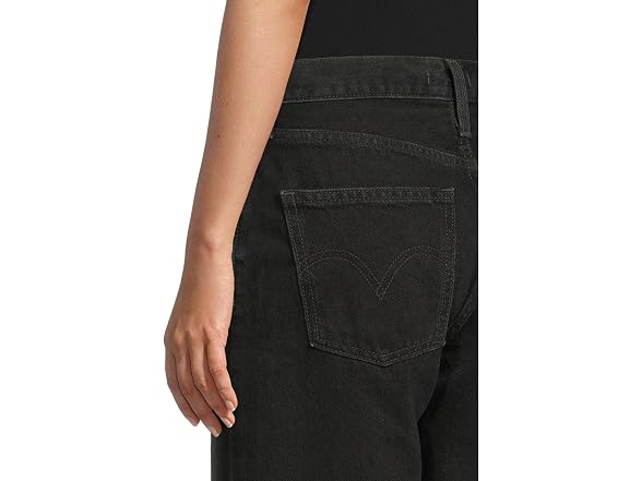 Levi's Women's Dad Jeans, Rosie Posie, 2