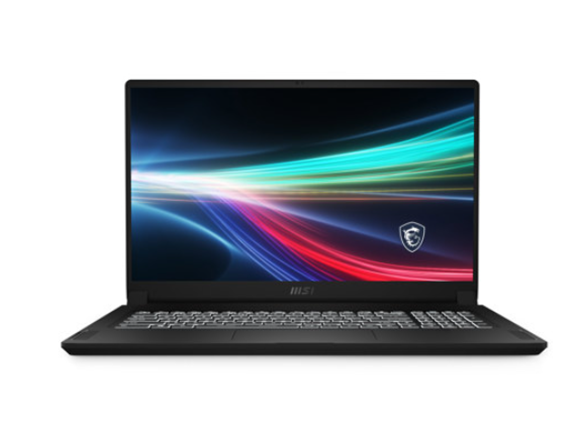 MSI Creator 17 i9 17.3" Laptop (S&D)