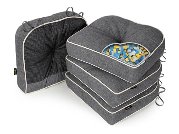 SUNROX LokGrip Non Slip Gel Memory Foam