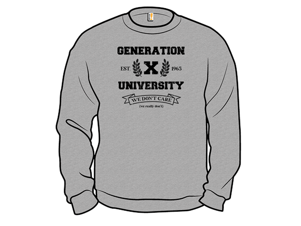 Gen X U