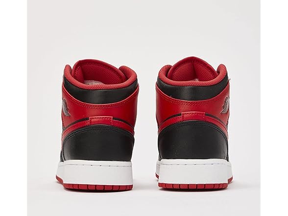 Jordan Air 1 Mid, 6 Big Kid