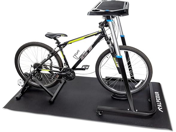 Alpcour Bike Trainer Mat