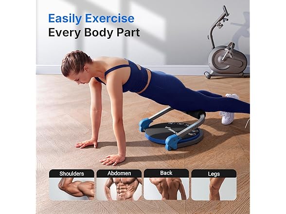 Ab Crunch Machine 3 Resistance Levels