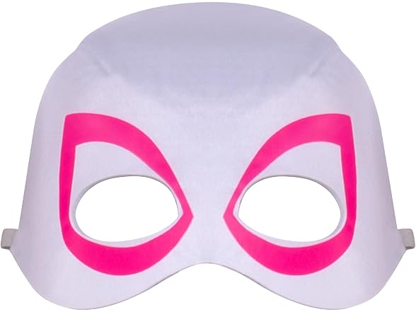 Marvel Spider-Gwen Official Youth Adaptive (Large)