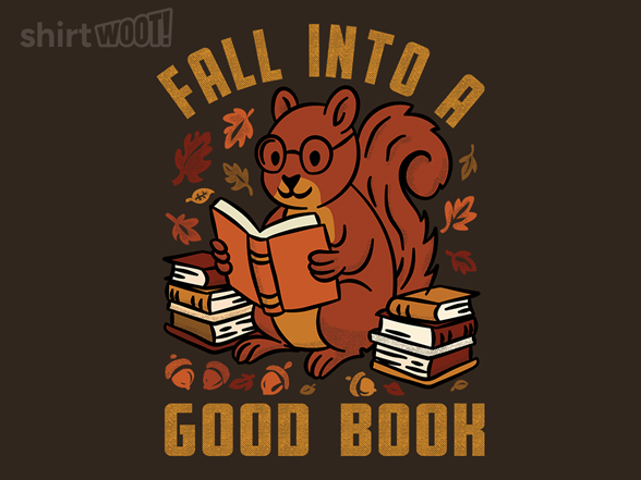 Fall into a Good Book