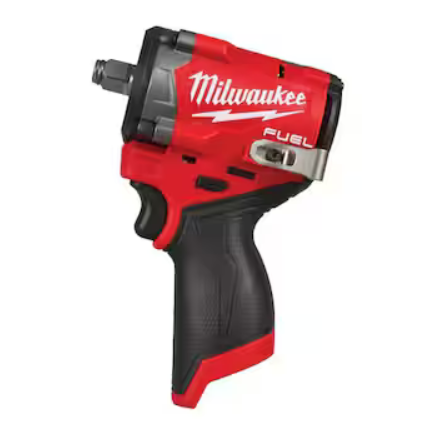 Milwaukee 2563-20 M12 Stubby 1/2" Impact Wrench - Gallery 2