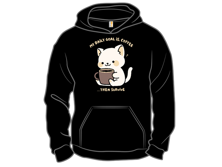 Survive Then Coffee