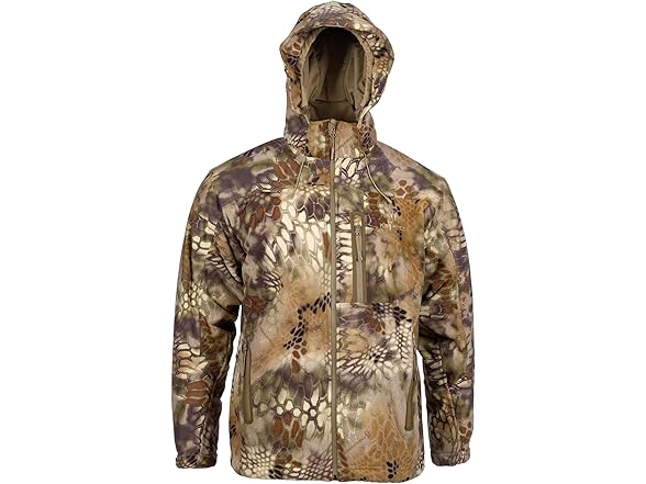 Kryptek Vellus Jacket for Men